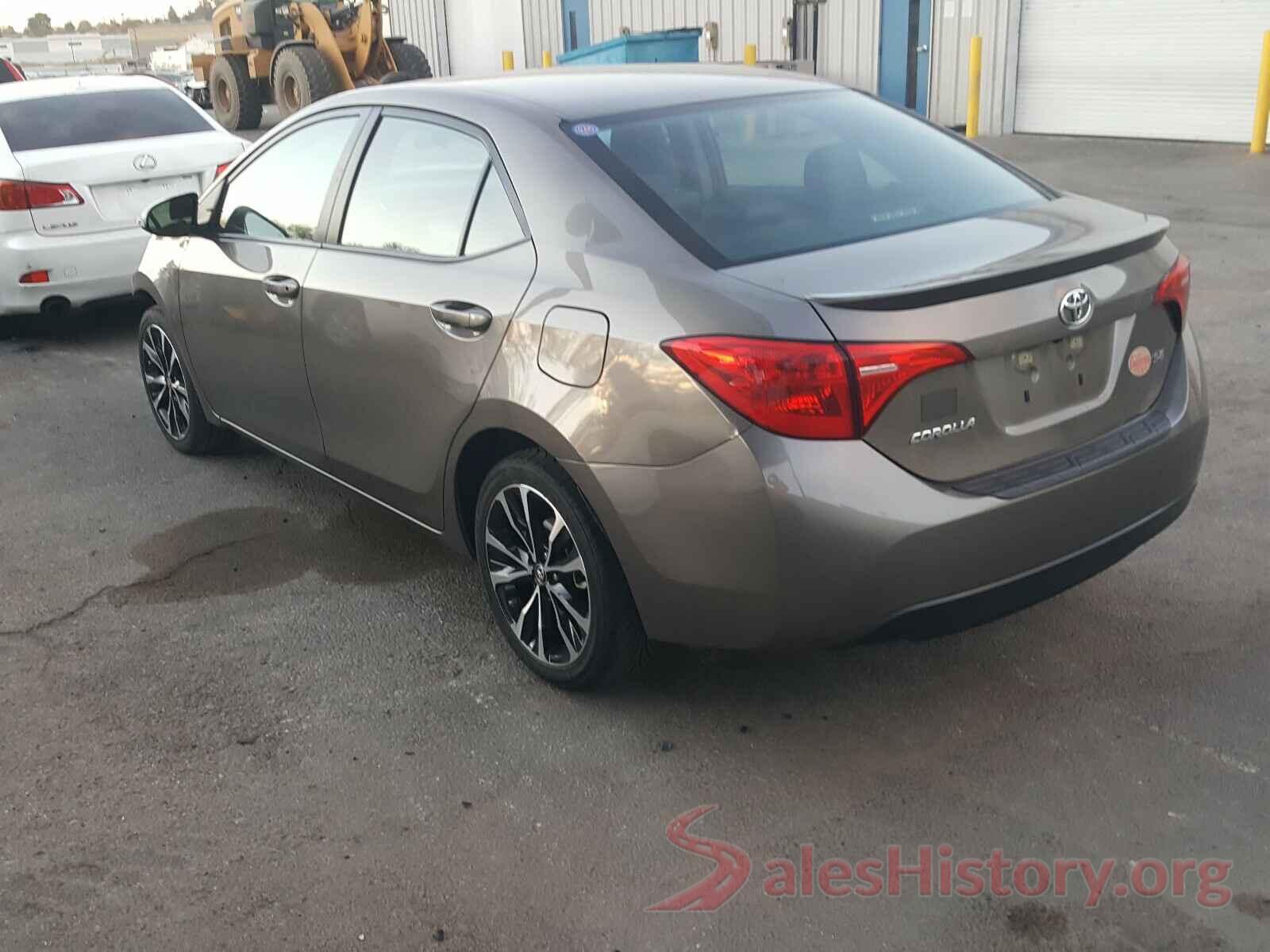 5YFBURHE8KP895229 2019 TOYOTA COROLLA