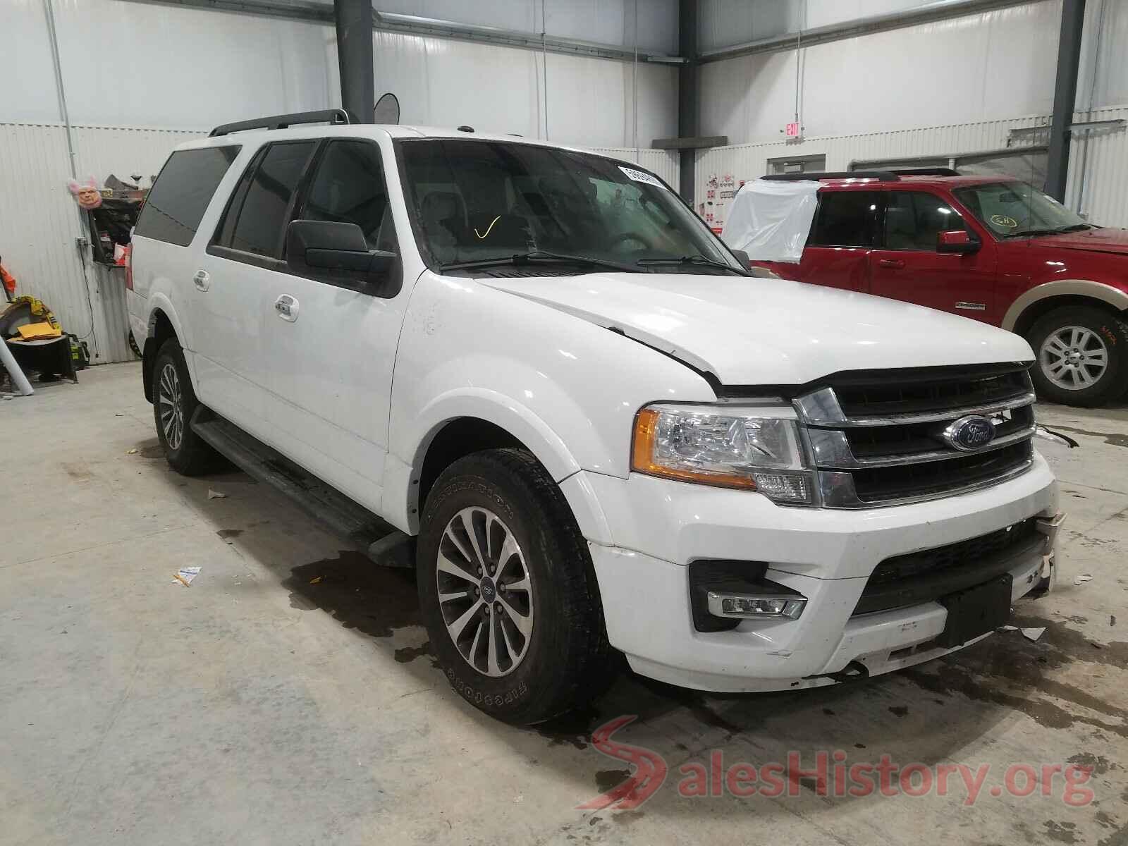 1FMJK1JT2GEF07634 2016 FORD EXPEDITION