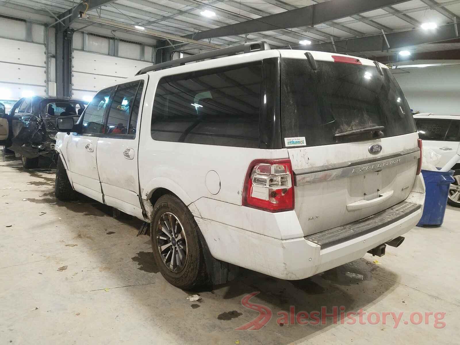 1FMJK1JT2GEF07634 2016 FORD EXPEDITION