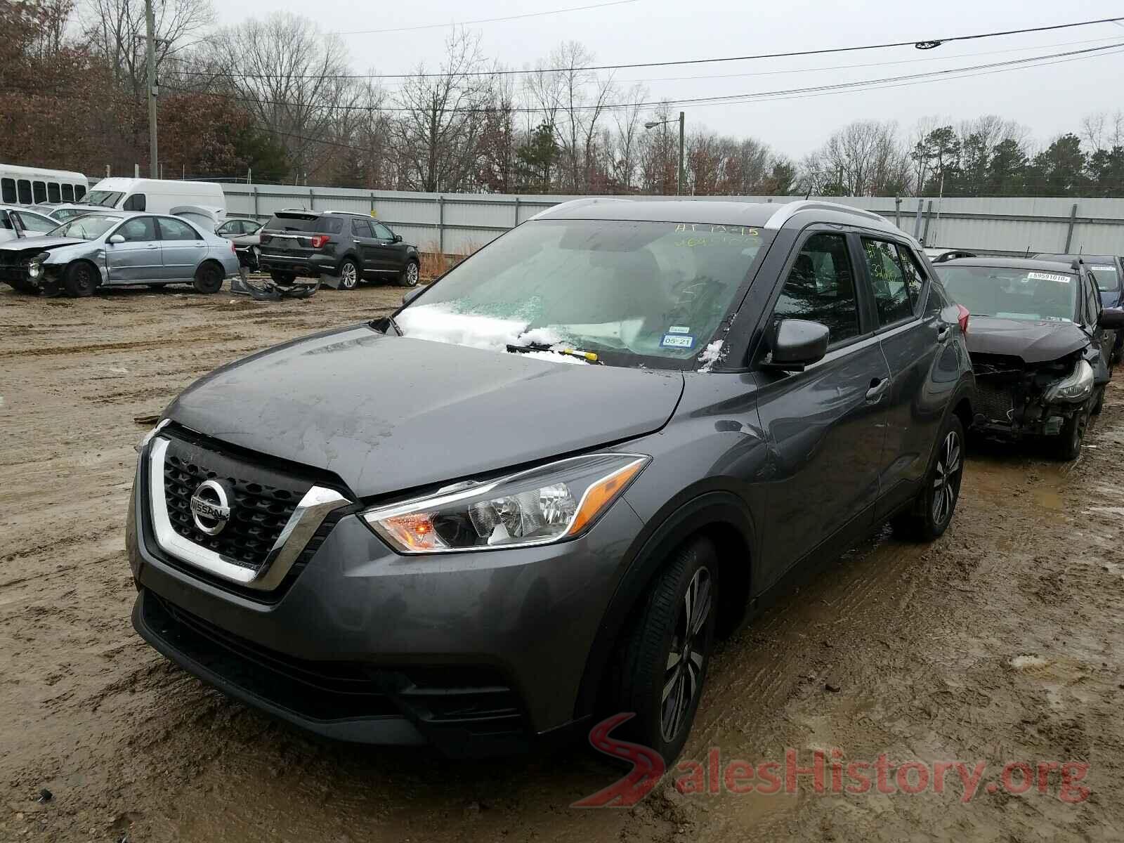 3N1CP5CU3KL533103 2019 NISSAN KICKS