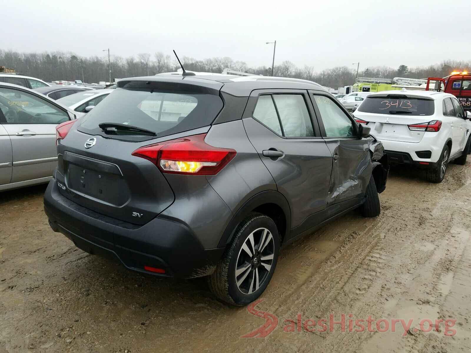 3N1CP5CU3KL533103 2019 NISSAN KICKS