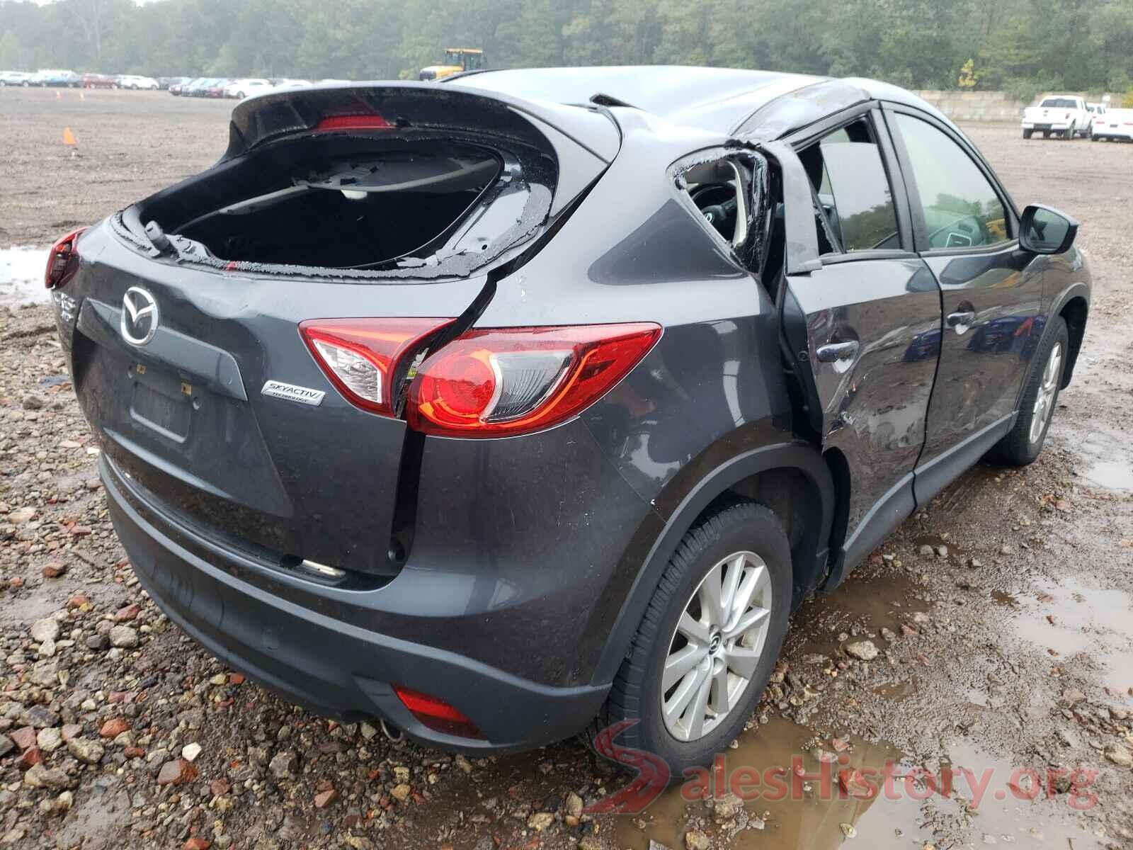 JM3KE4CY4G0695913 2016 MAZDA CX-5