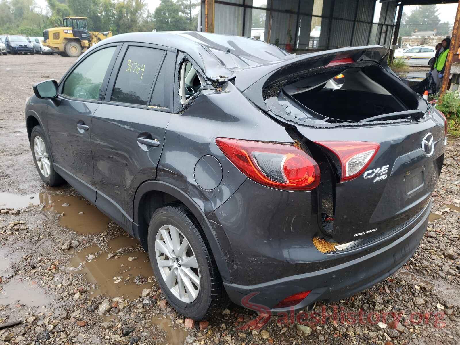 JM3KE4CY4G0695913 2016 MAZDA CX-5