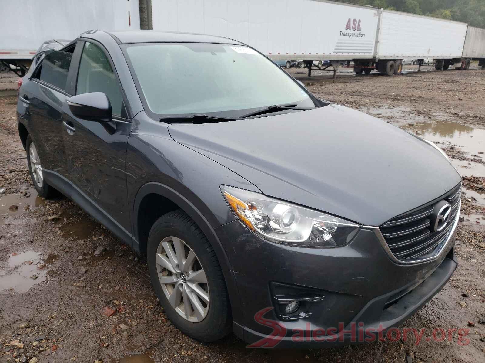 JM3KE4CY4G0695913 2016 MAZDA CX-5