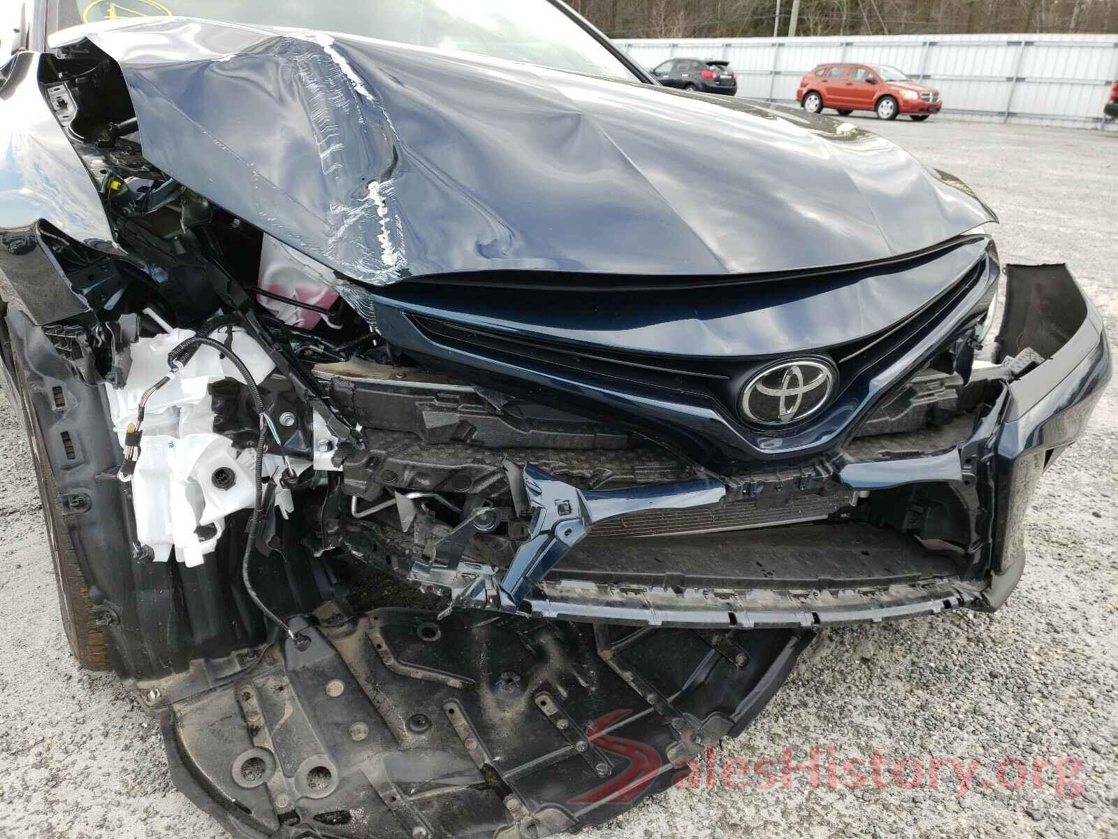 4T1J11AK1LU906495 2020 TOYOTA CAMRY