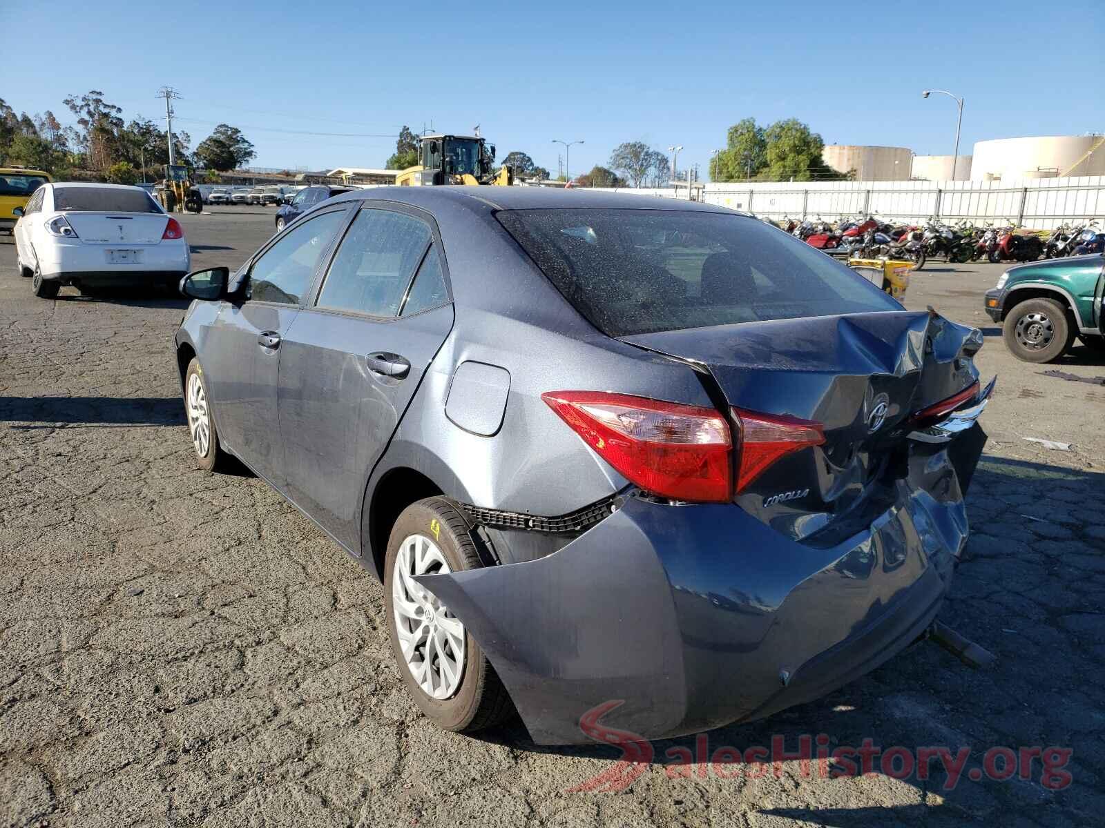 2T1BURHE0HC771237 2017 TOYOTA COROLLA