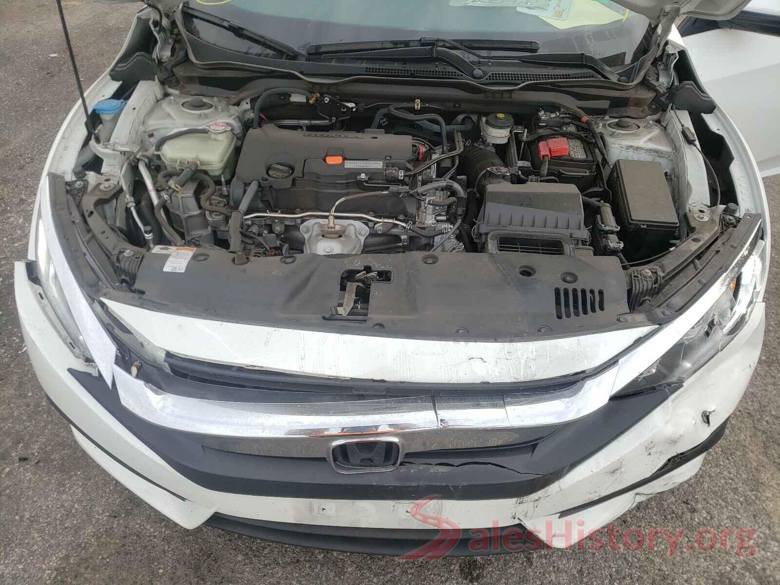 2HGFC2F76HH547770 2017 HONDA CIVIC