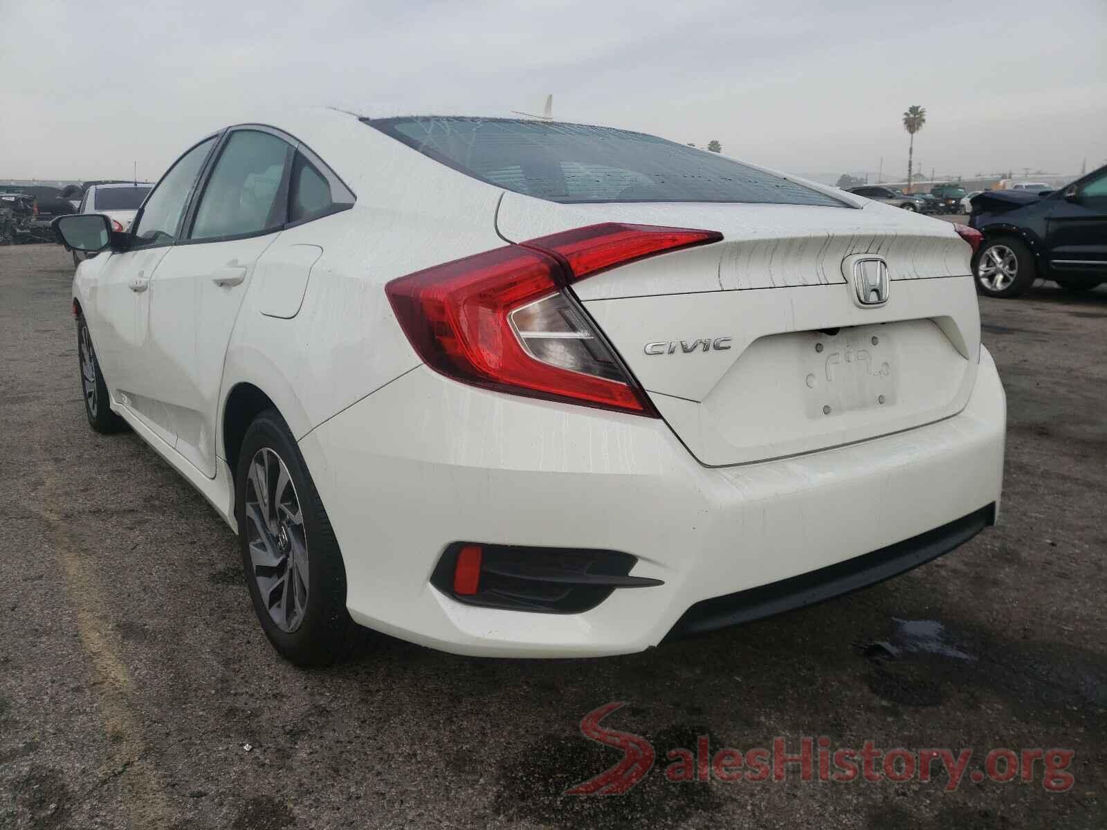 2HGFC2F76HH547770 2017 HONDA CIVIC