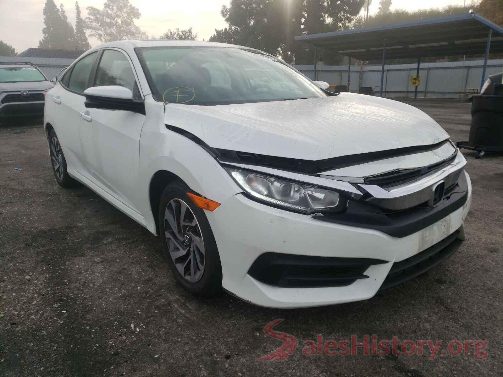 2HGFC2F76HH547770 2017 HONDA CIVIC