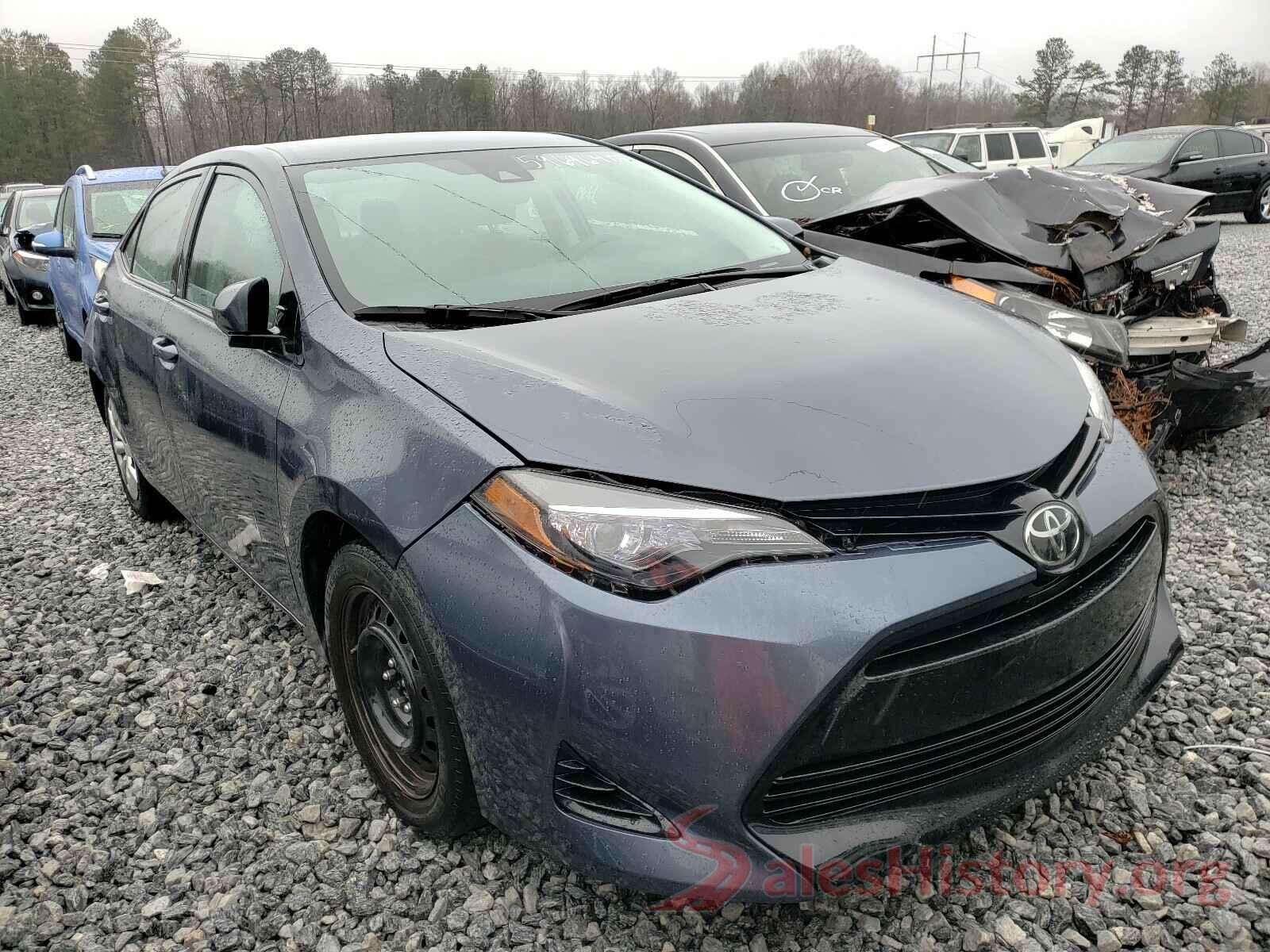 5YFBURHE5HP590280 2017 TOYOTA COROLLA