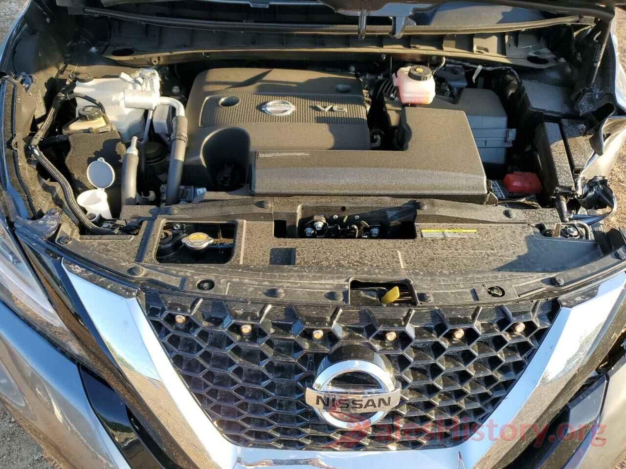 5N1AZ2CJXMC124111 2021 NISSAN MURANO