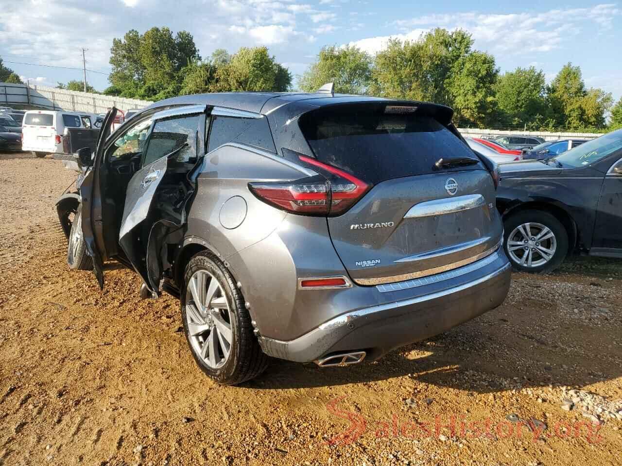 5N1AZ2CJXMC124111 2021 NISSAN MURANO