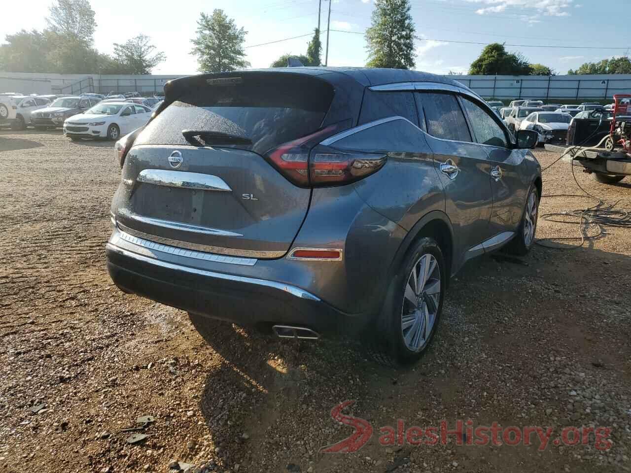 5N1AZ2CJXMC124111 2021 NISSAN MURANO