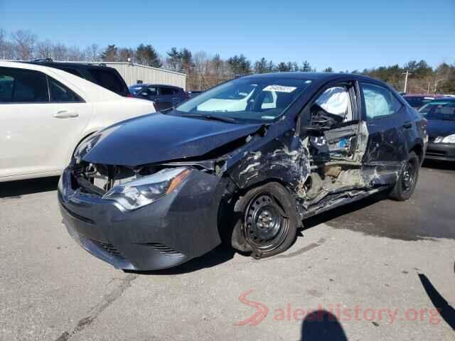 5YFBURHE1GP505997 2016 TOYOTA COROLLA