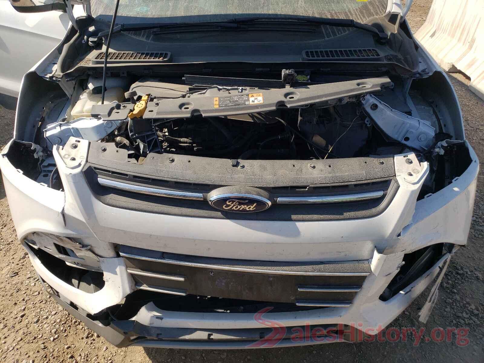 1FMCU9GX5GUC41091 2016 FORD ESCAPE