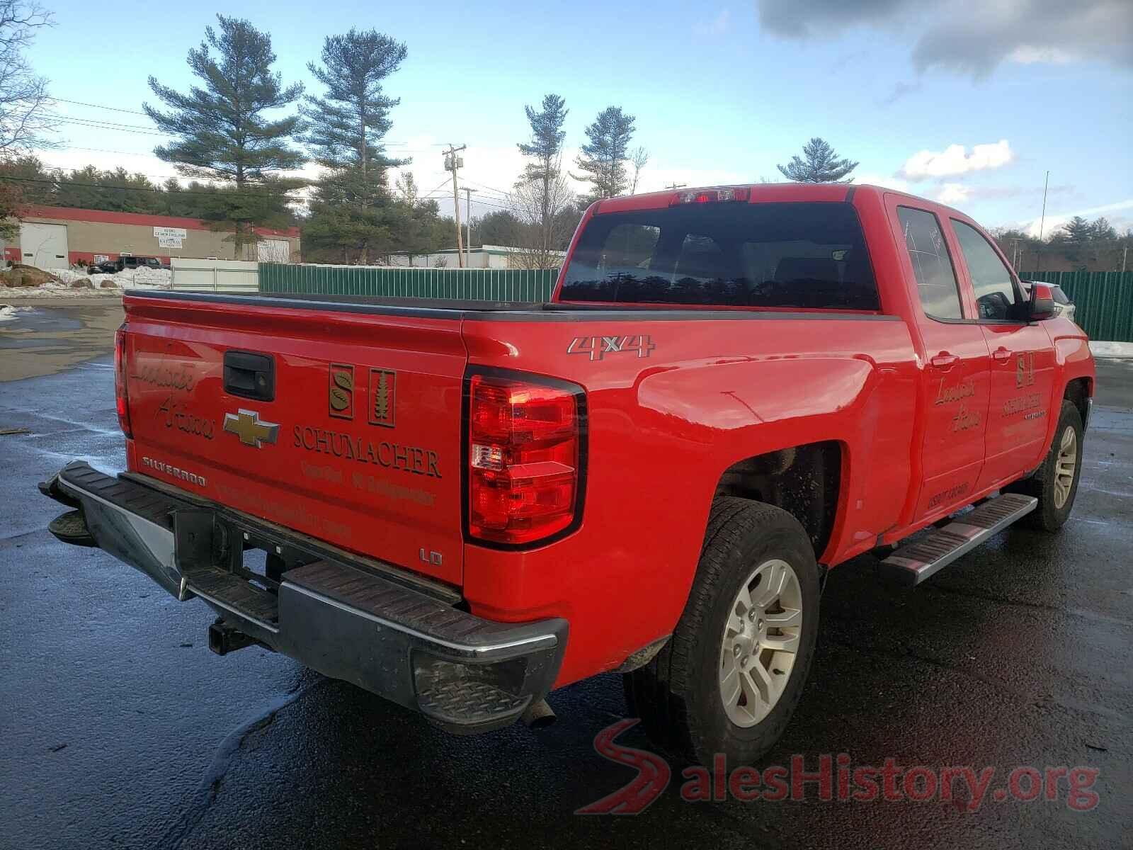 2GCVKPEC2K1180262 2019 CHEVROLET SILVERADO