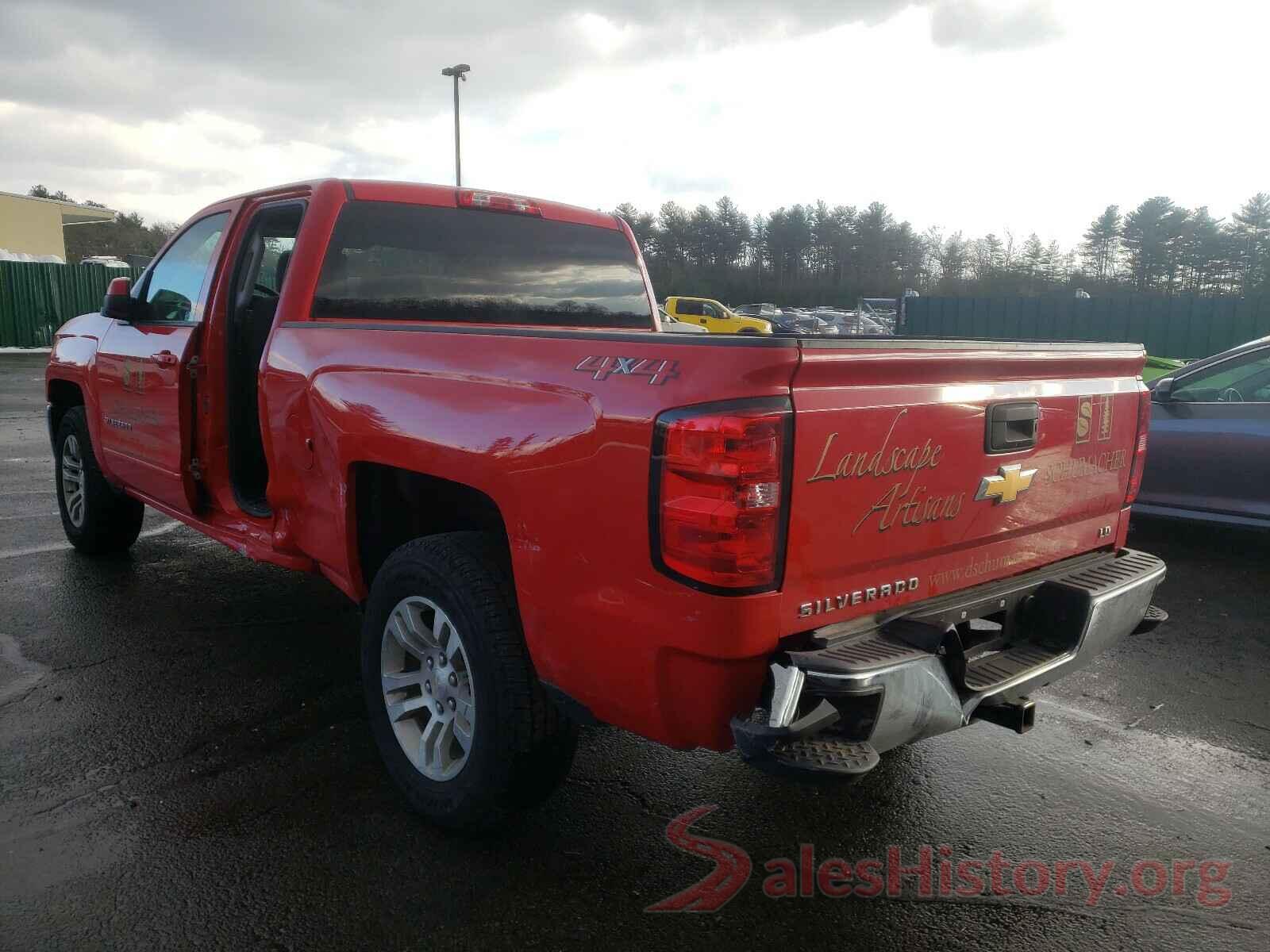 2GCVKPEC2K1180262 2019 CHEVROLET SILVERADO