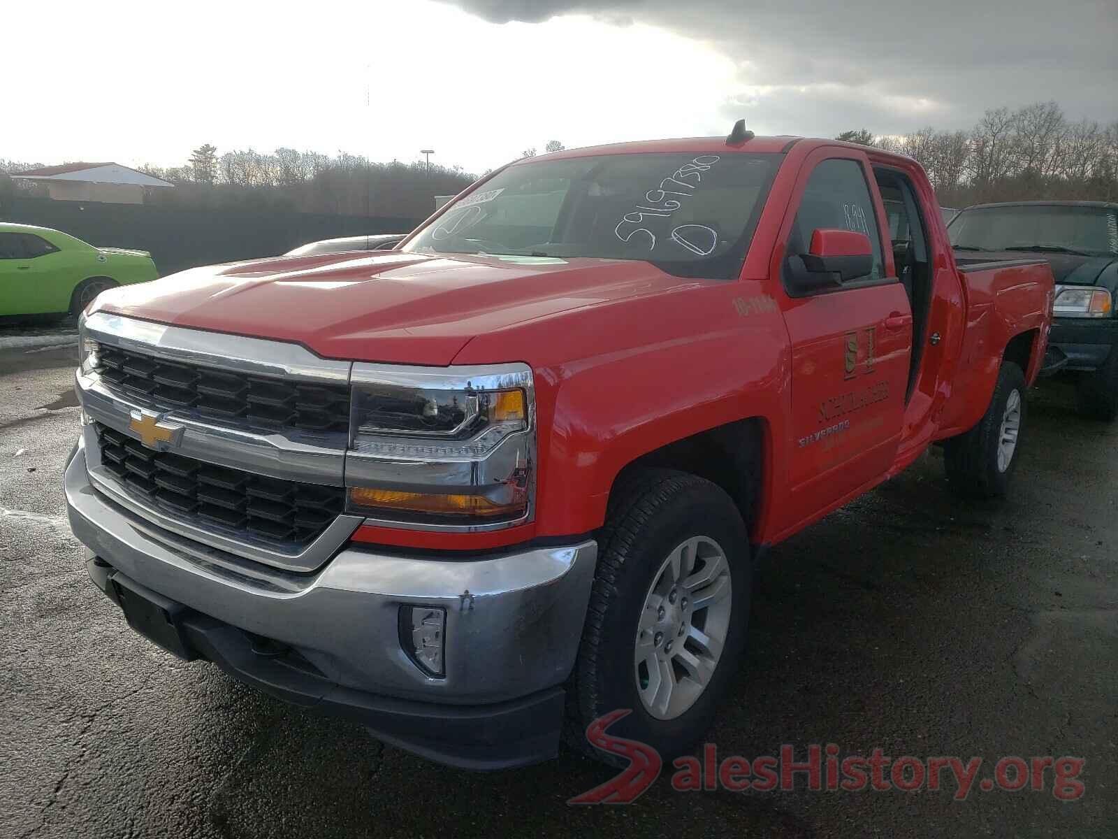 2GCVKPEC2K1180262 2019 CHEVROLET SILVERADO