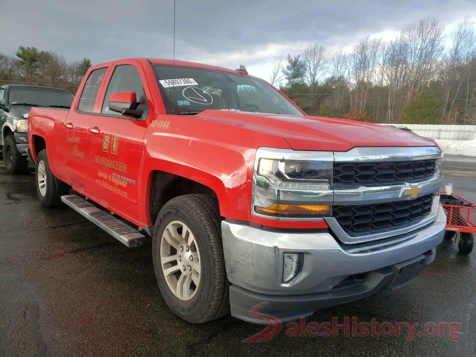 2GCVKPEC2K1180262 2019 CHEVROLET SILVERADO