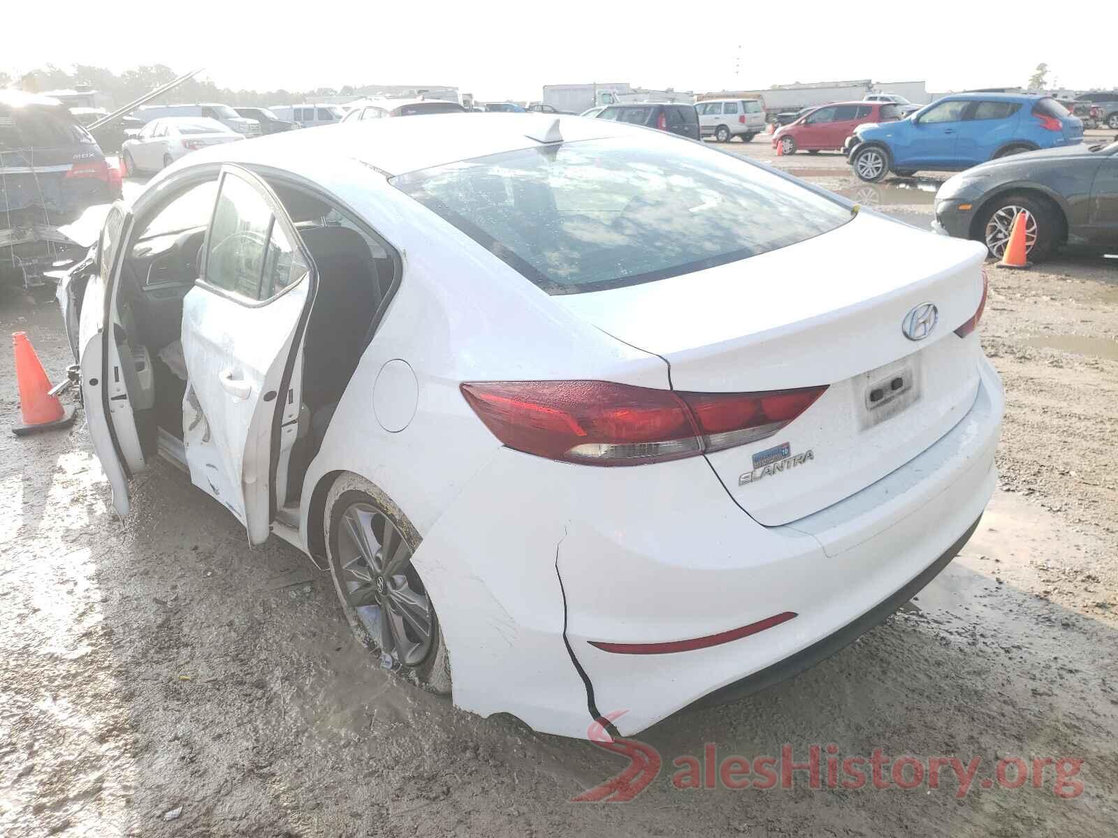 5NPD84LF5HH016503 2017 HYUNDAI ELANTRA