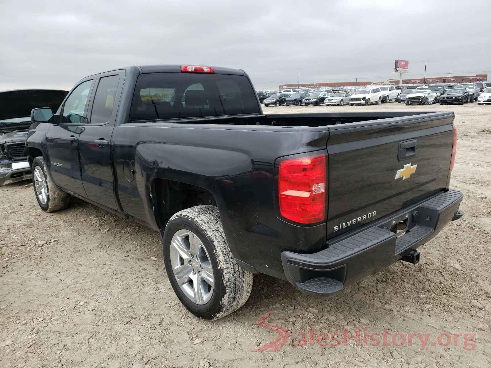 1GCRCPEC6GZ366822 2016 CHEVROLET SILVERADO