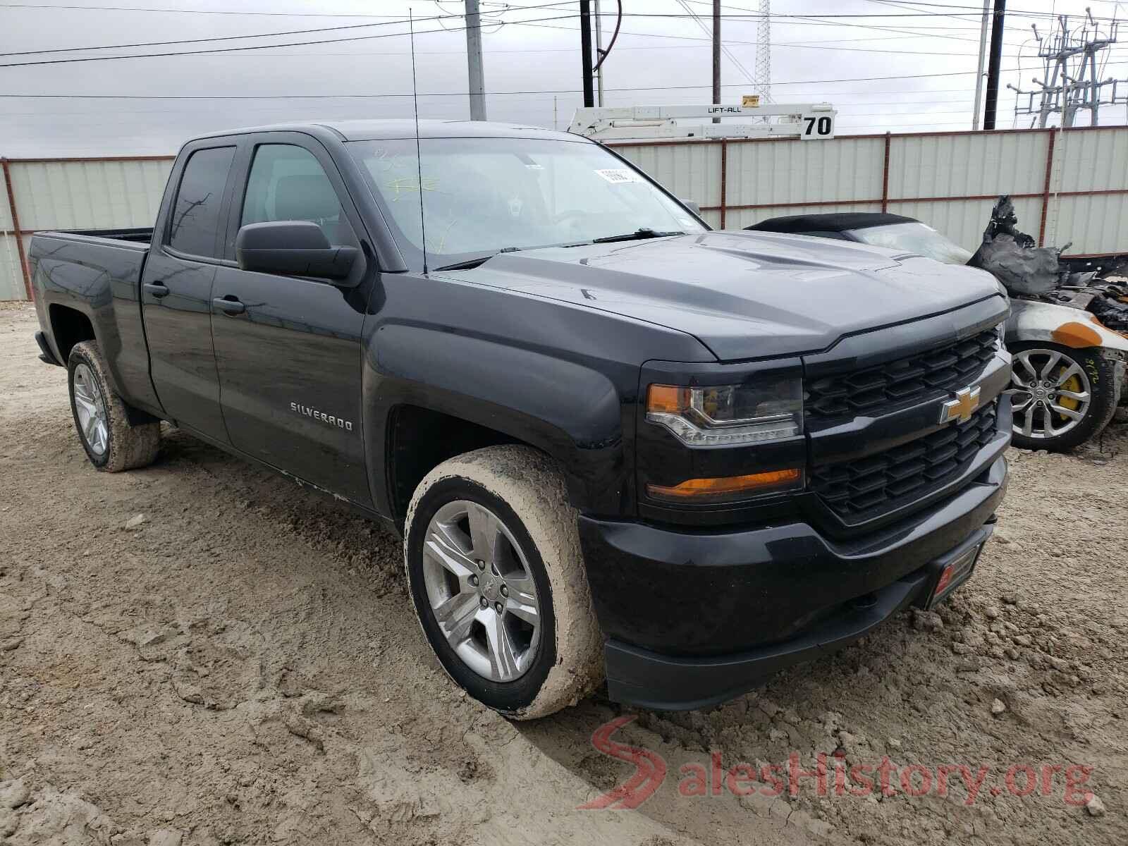 1GCRCPEC6GZ366822 2016 CHEVROLET SILVERADO