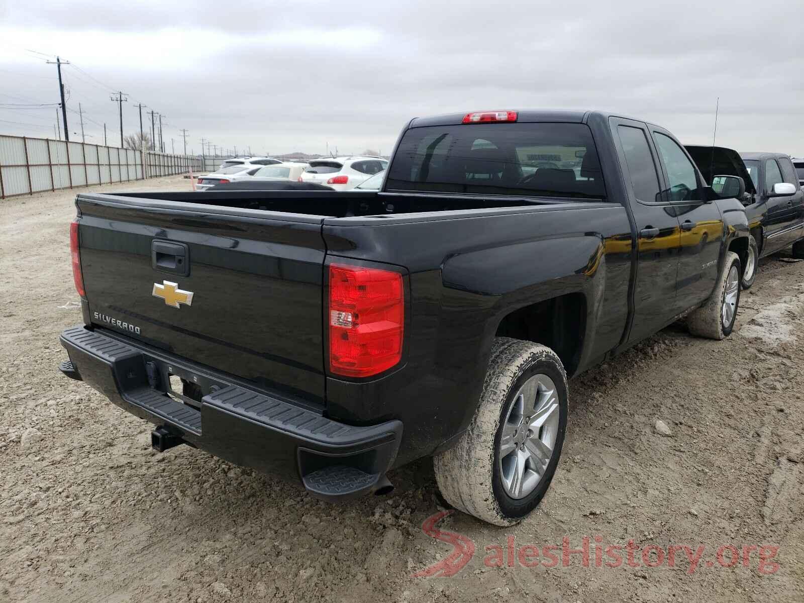 1GCRCPEC6GZ366822 2016 CHEVROLET SILVERADO