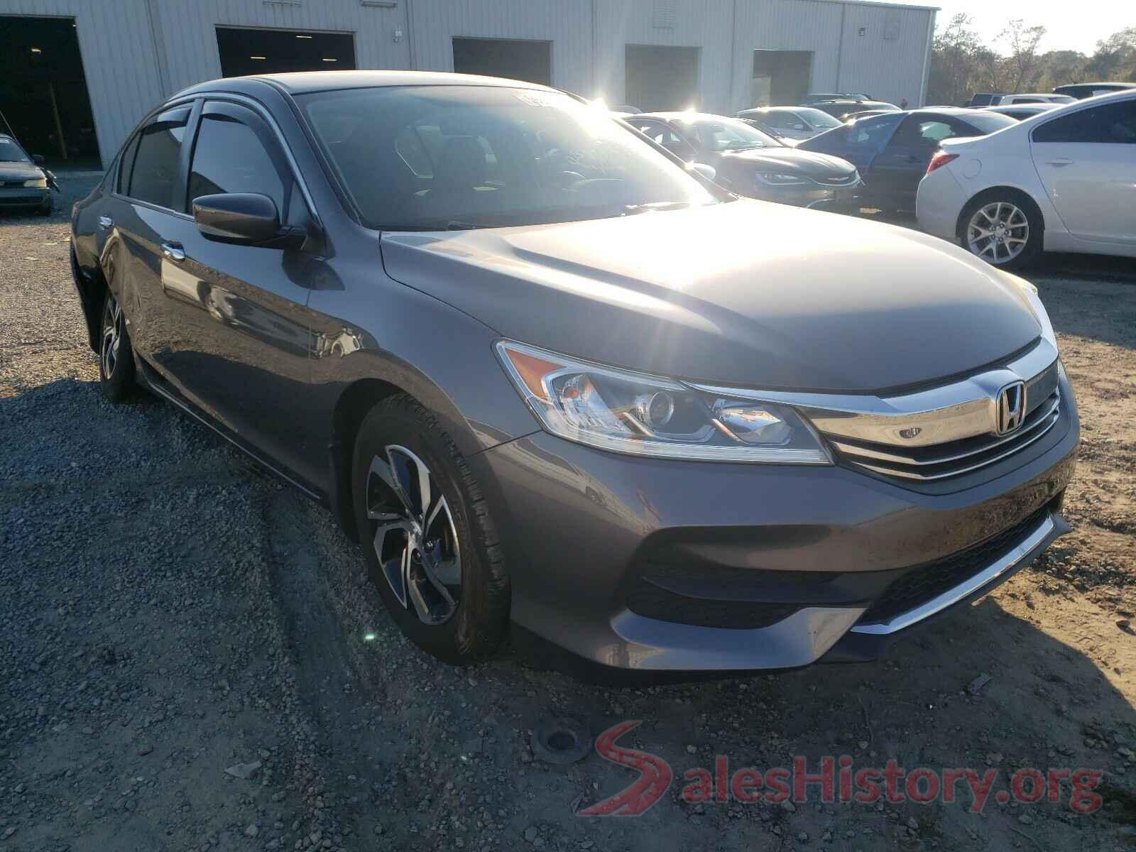 1HGCR2F39GA244476 2016 HONDA ACCORD