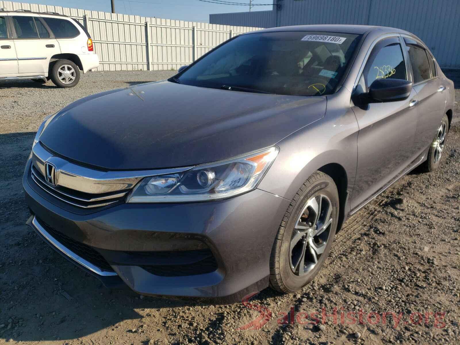 1HGCR2F39GA244476 2016 HONDA ACCORD