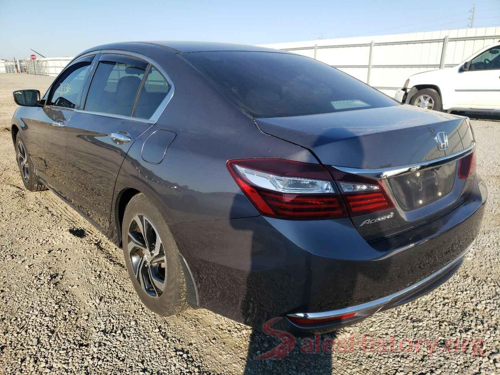 1HGCR2F39GA244476 2016 HONDA ACCORD