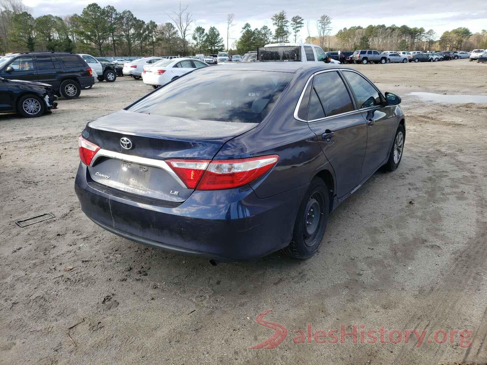 4T4BF1FKXGR565687 2016 TOYOTA CAMRY