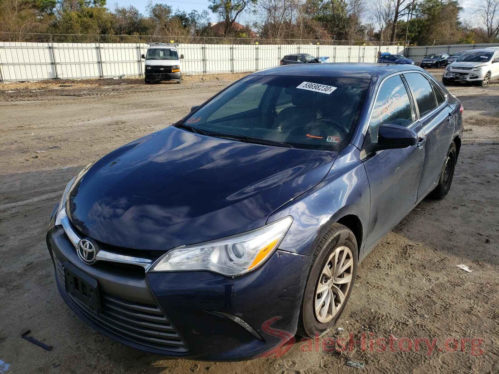 4T4BF1FKXGR565687 2016 TOYOTA CAMRY