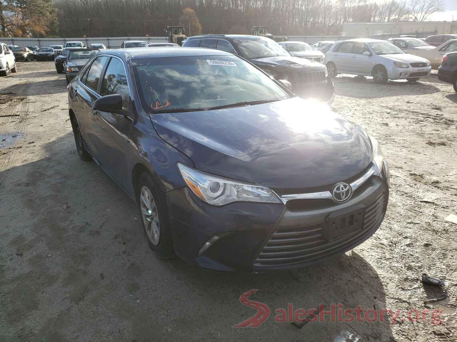 4T4BF1FKXGR565687 2016 TOYOTA CAMRY