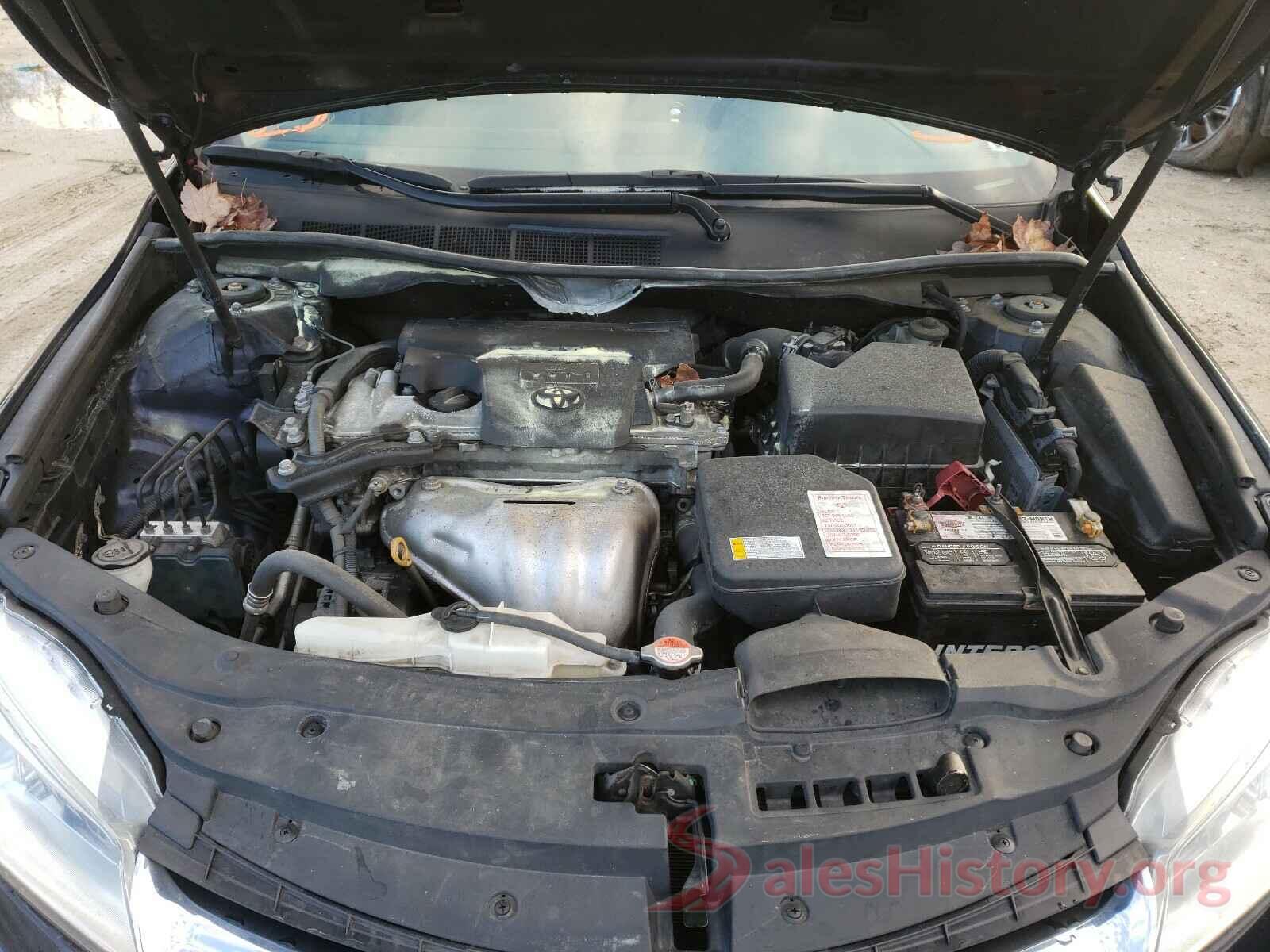 4T4BF1FKXGR565687 2016 TOYOTA CAMRY