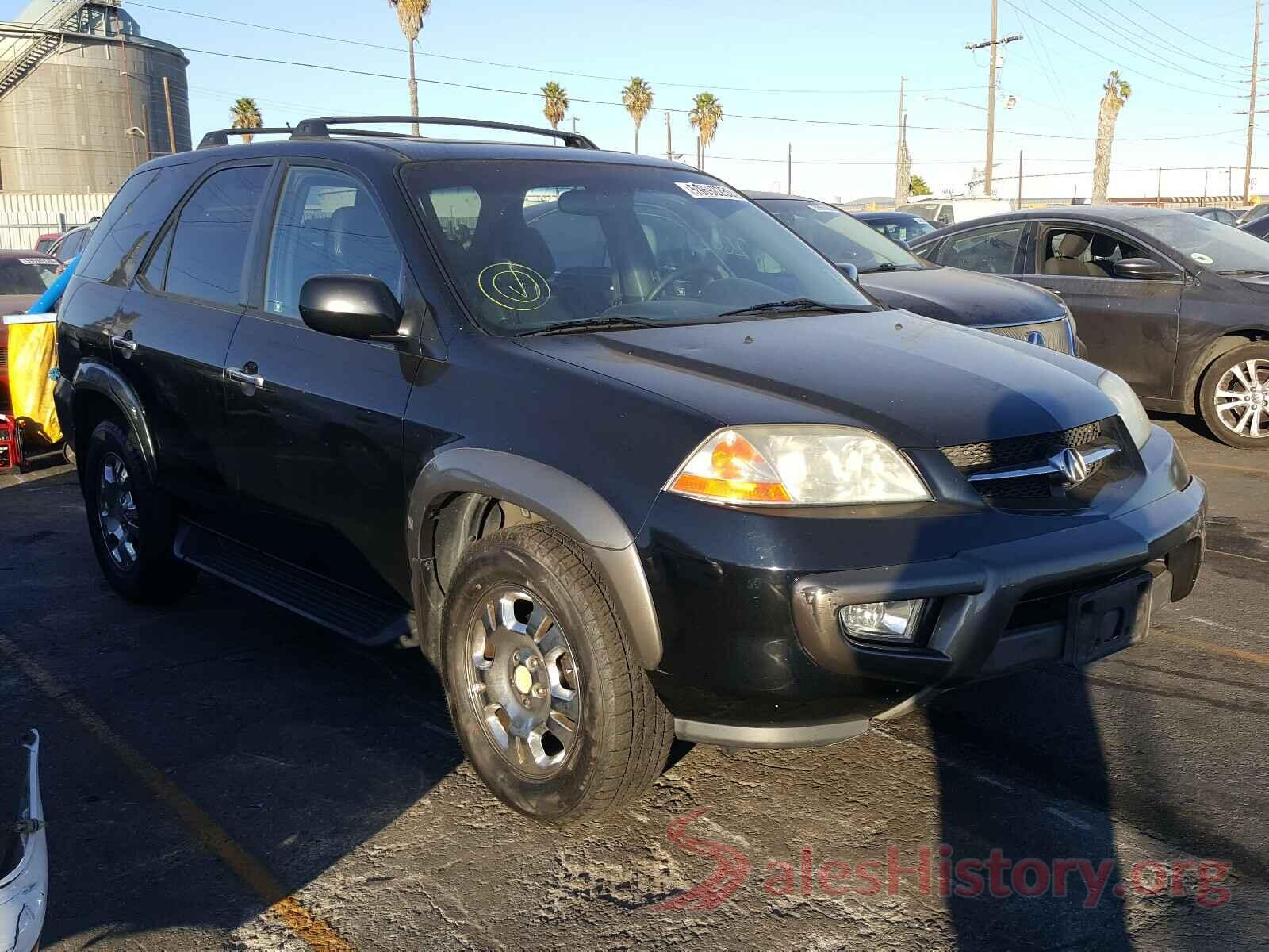 2HNYD18291H520868 2001 ACURA MDX