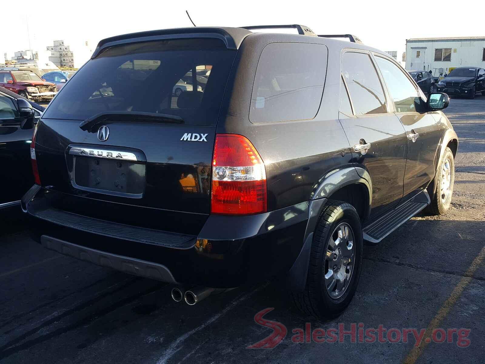 2HNYD18291H520868 2001 ACURA MDX