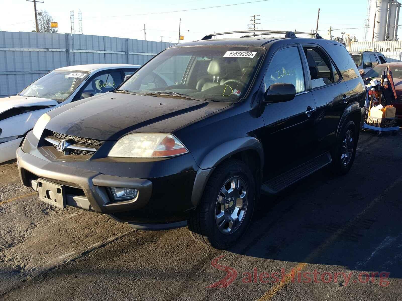 2HNYD18291H520868 2001 ACURA MDX