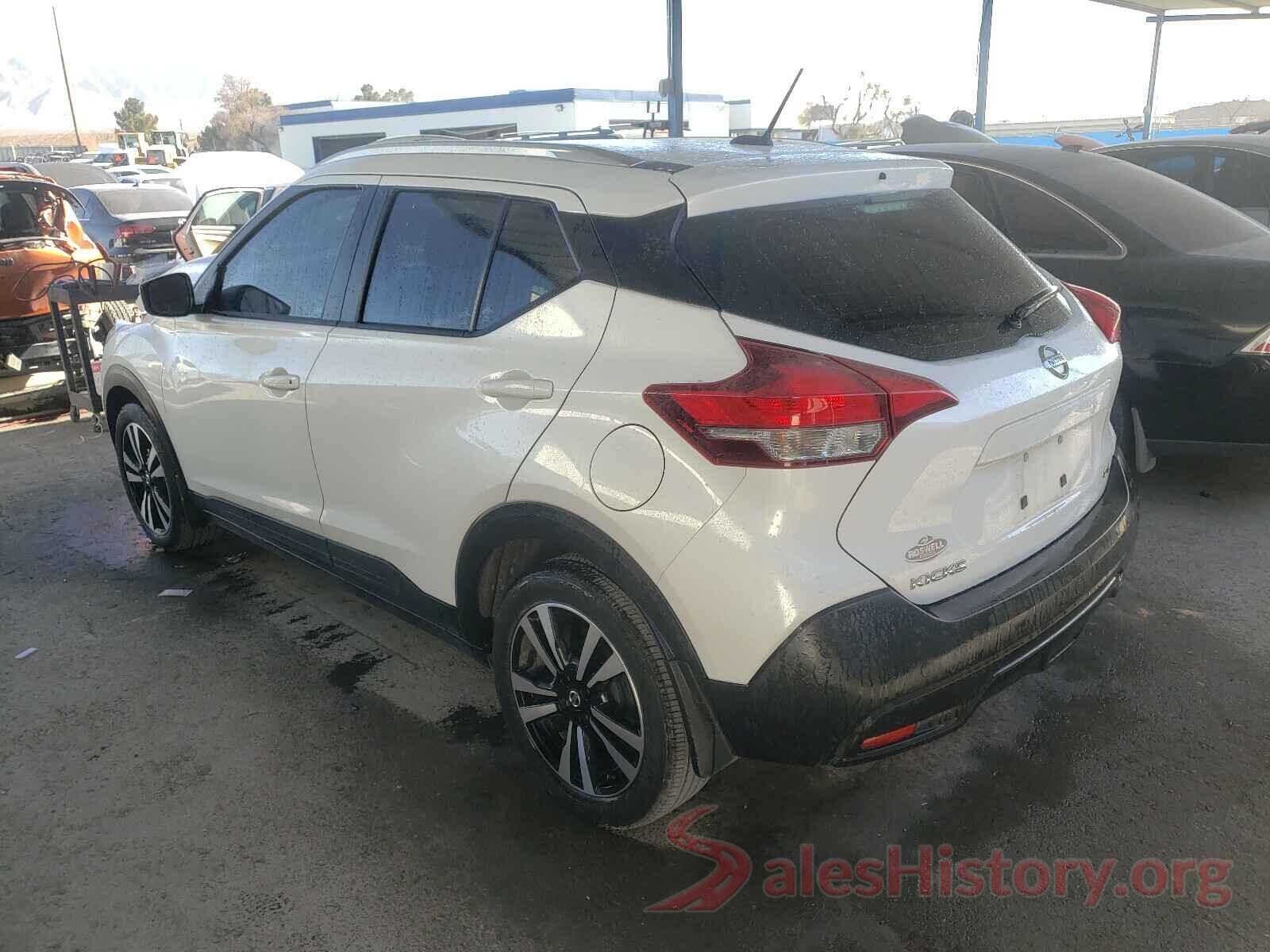 3N1CP5CU4JL531651 2018 NISSAN KICKS