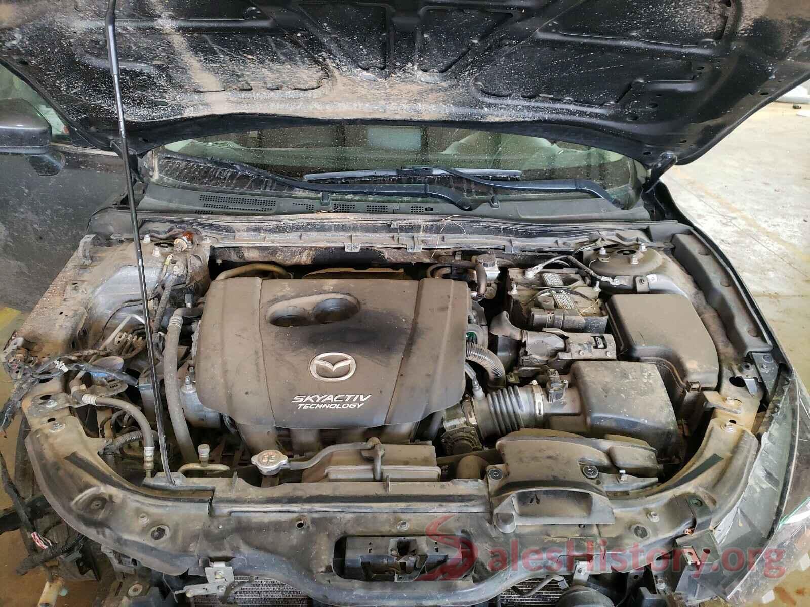 3MZBN1V37JM185193 2018 MAZDA 3