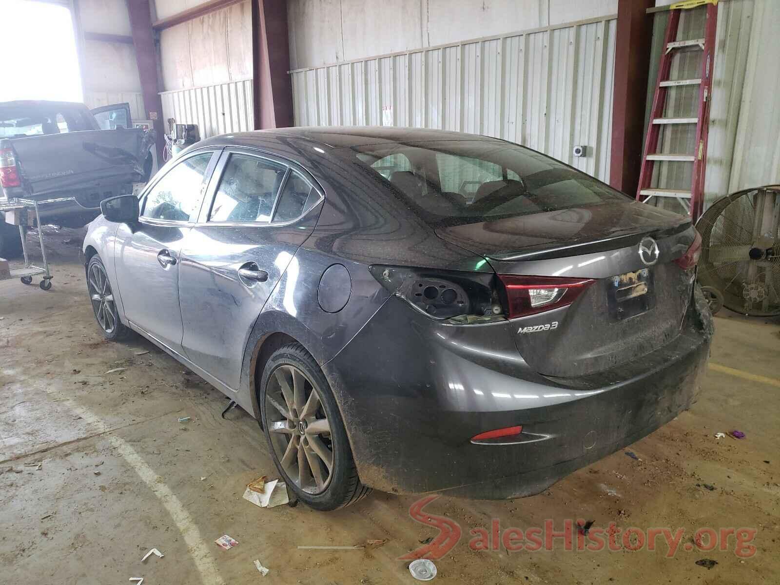 3MZBN1V37JM185193 2018 MAZDA 3