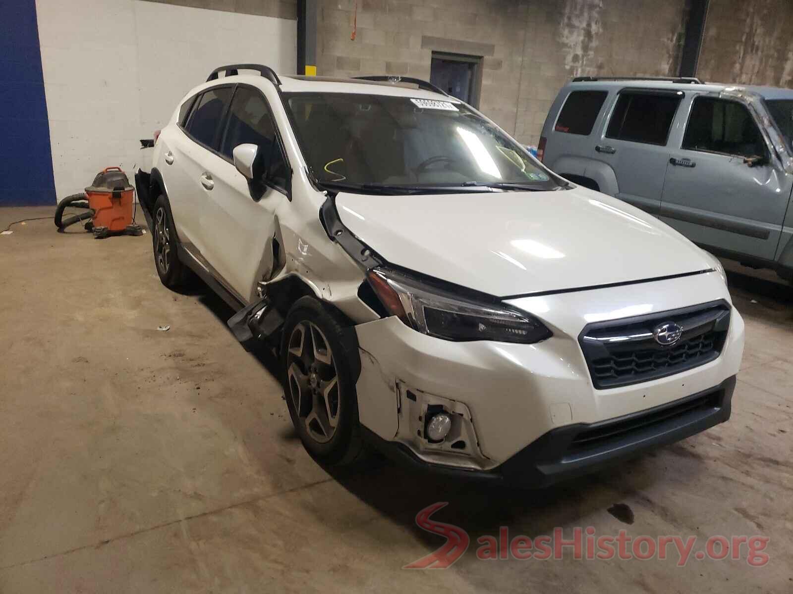 JF2GTAMC3J8345625 2018 SUBARU CROSSTREK