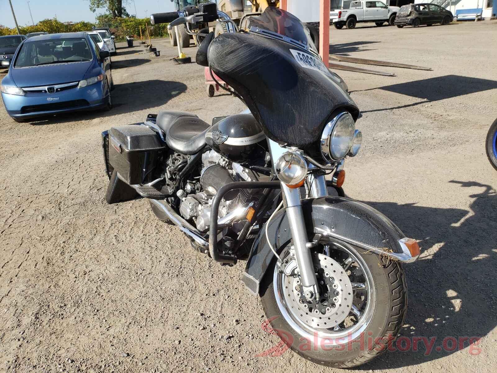 5HD1DDV163Y617269 2003 HARLEY-DAVIDSON FL