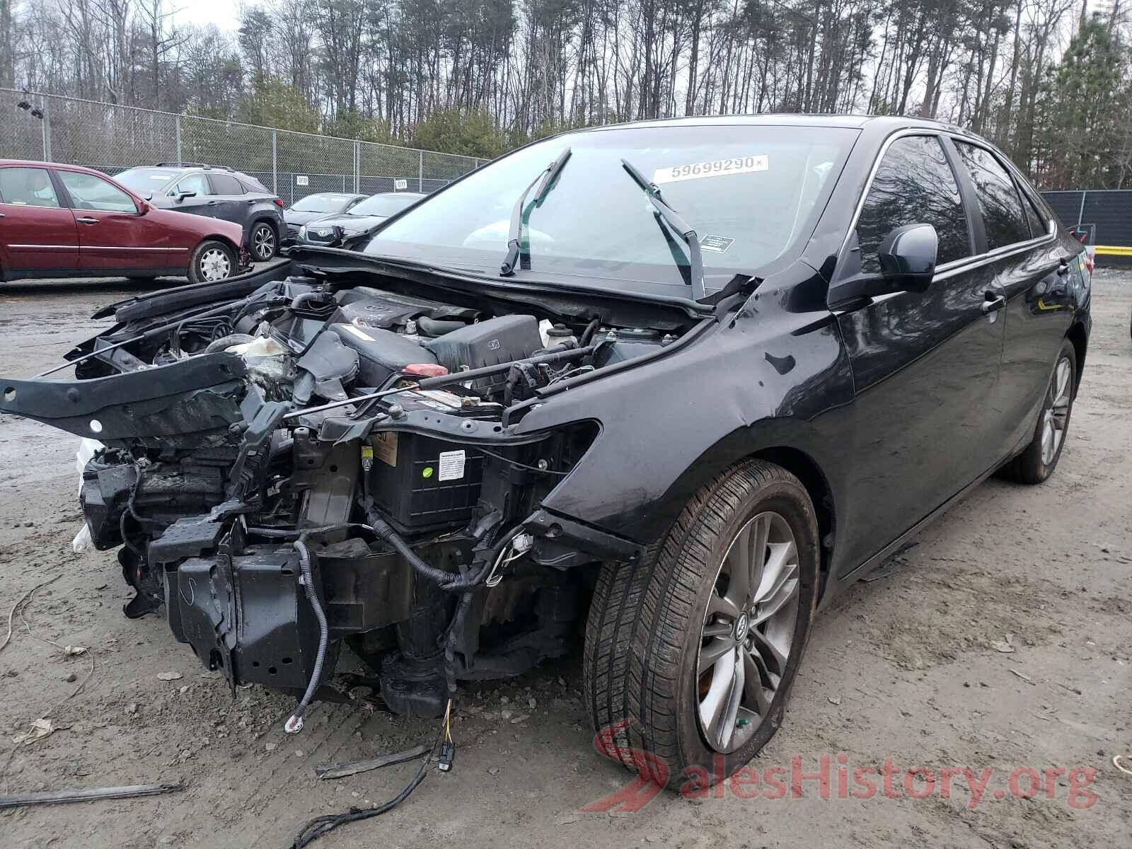 4T1BF1FK5GU579345 2016 TOYOTA CAMRY