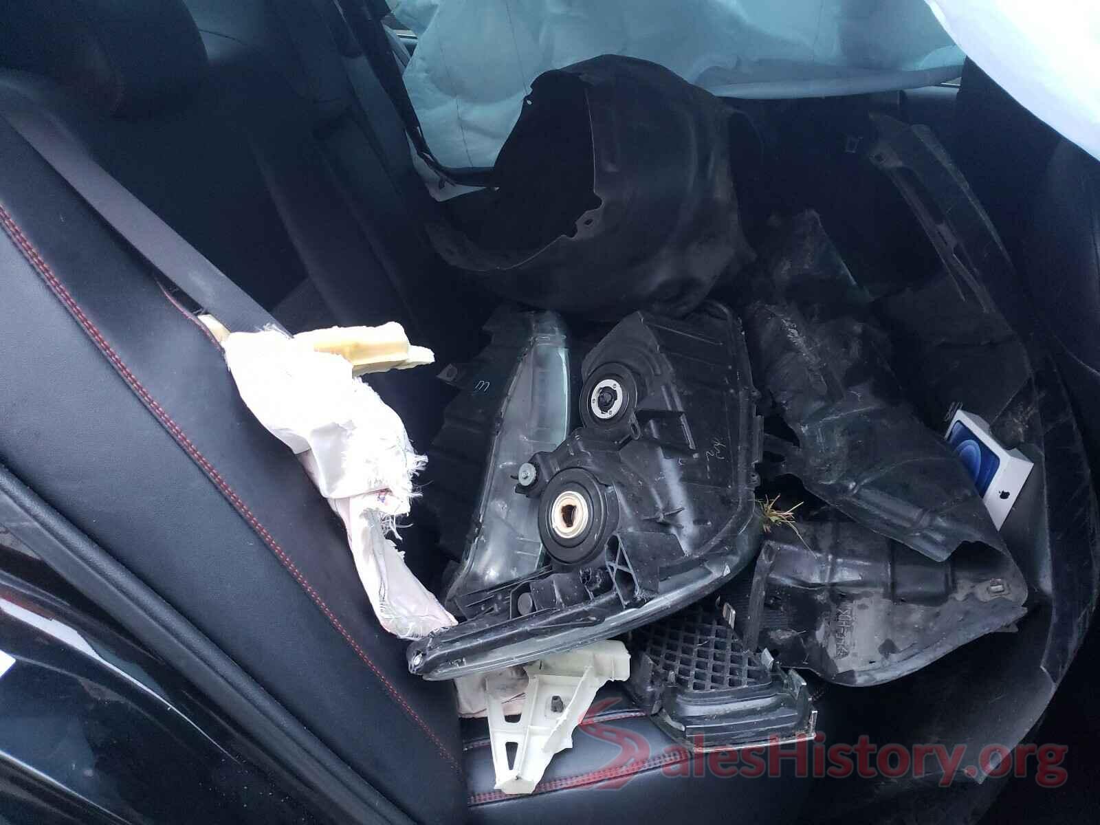 4T1BF1FK5GU579345 2016 TOYOTA CAMRY