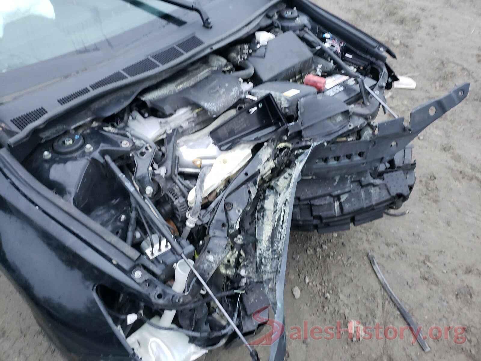 4T1BF1FK5GU579345 2016 TOYOTA CAMRY