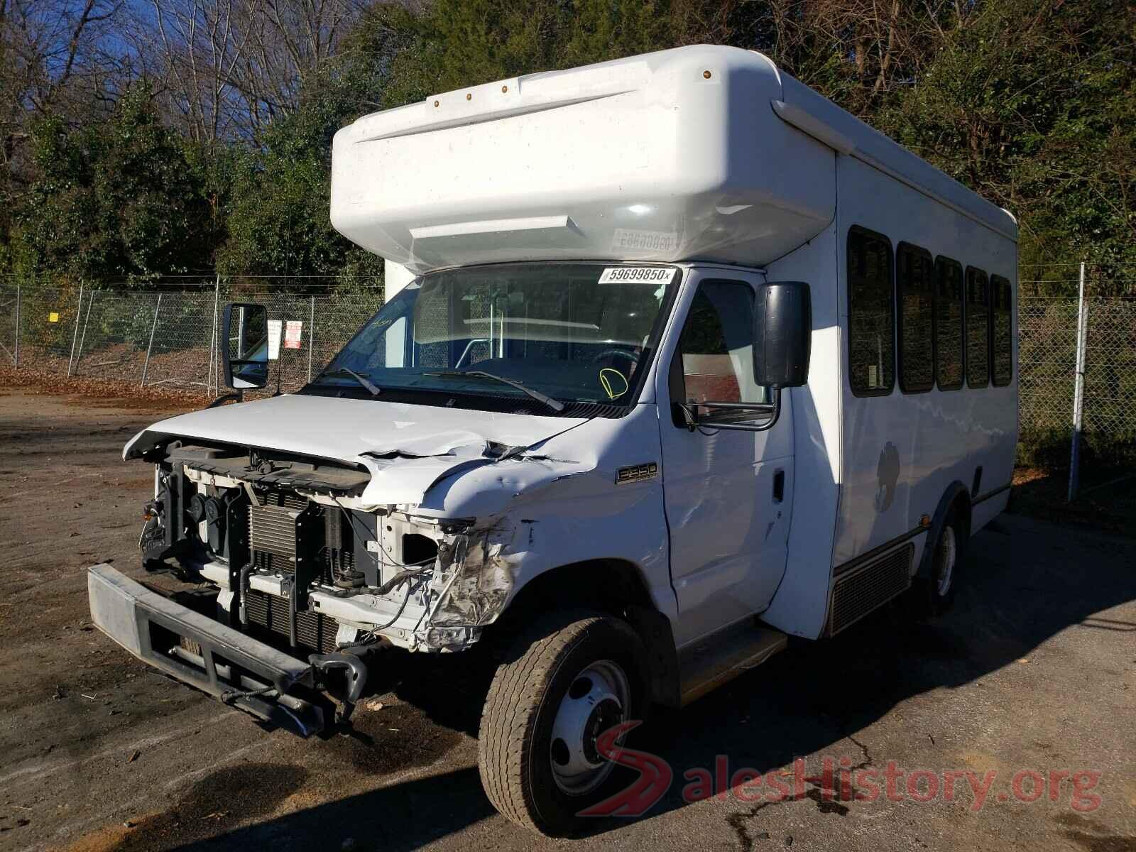 1FDEE3FSXHDC37712 2017 FORD ECONOLINE