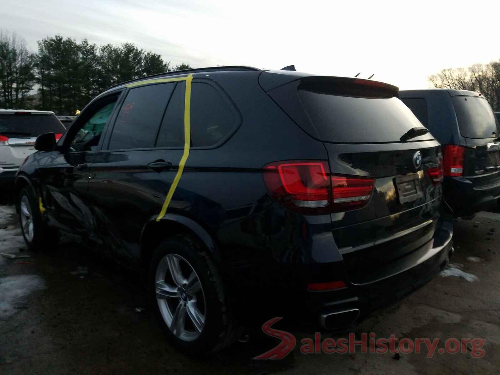 5UXKR0C59J0X88136 2018 BMW X5