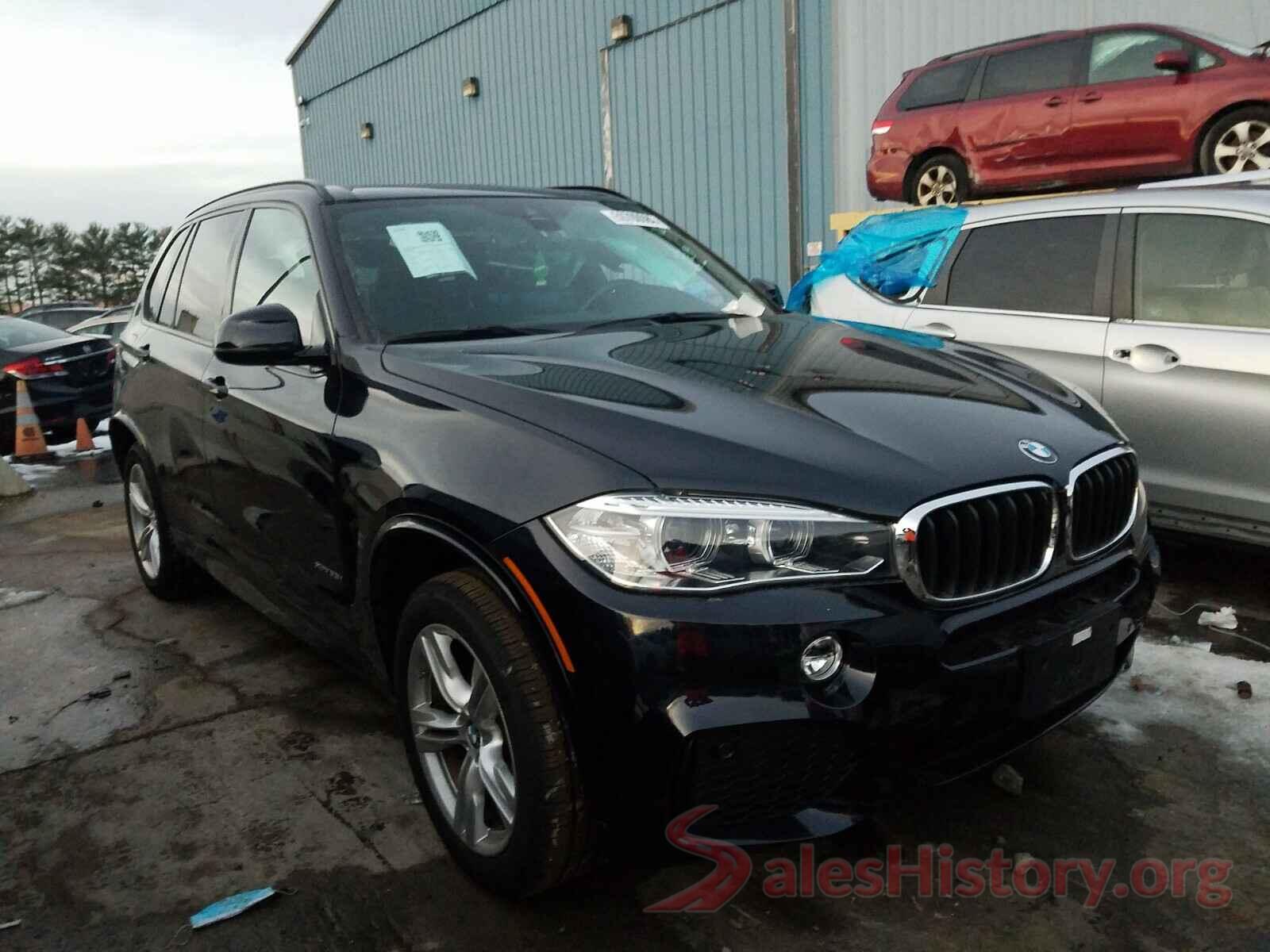 5UXKR0C59J0X88136 2018 BMW X5