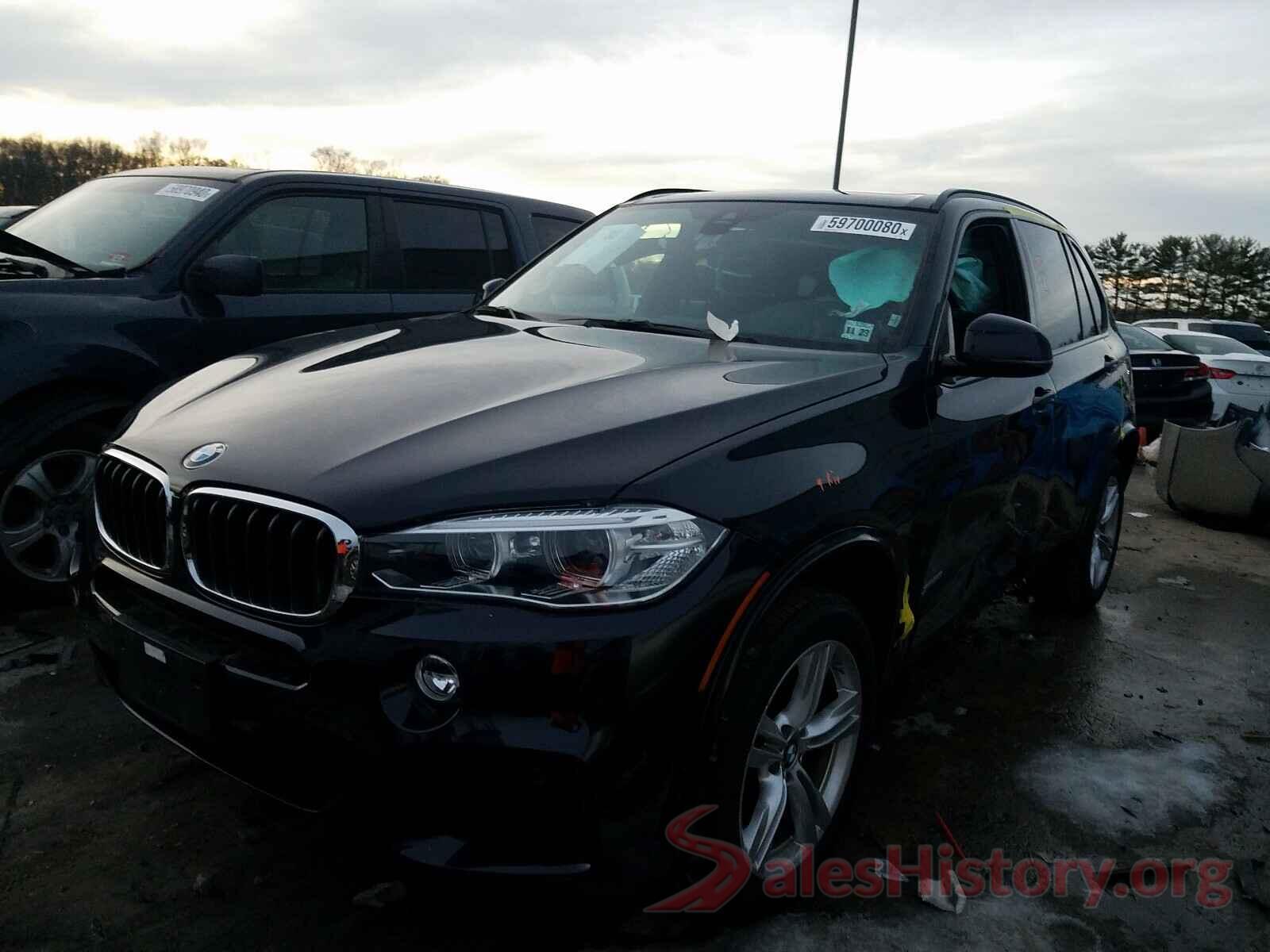 5UXKR0C59J0X88136 2018 BMW X5