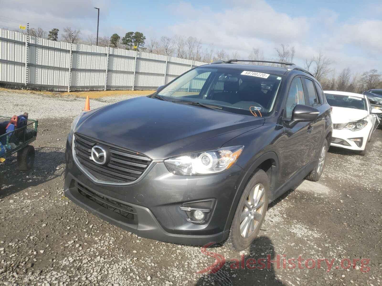 JM3KE2CY9G0855952 2016 MAZDA CX-5